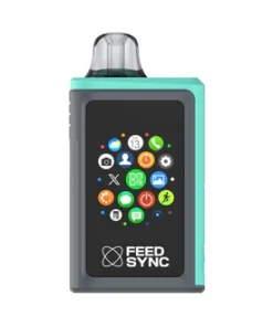 feed sync vape