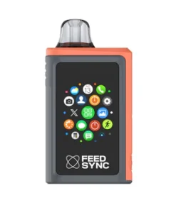 feed sync vape