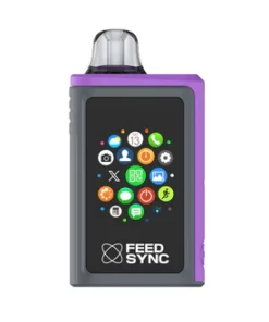 feed sync vape