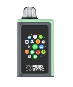 feed sync vape